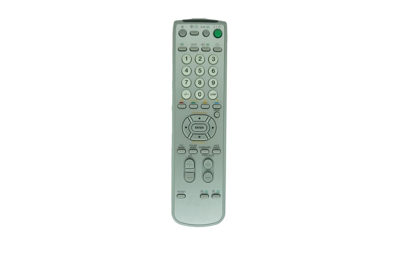 Amazon.com: Remote Control for Sony RM-Y165 KV-36HS20 KV-32XBR200